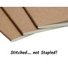 Wanderings Large Blank Travelers Notebook Insert/Large Journal Refill | 7"