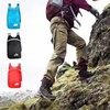 Lubrati Camping Backpack, Waterproof Backpack Lightweight Portable Foldable Backpack Folding