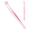 Eyelash Applicator Tool,Eyelash Cluster Tweezers | Non Slip Precise Professional