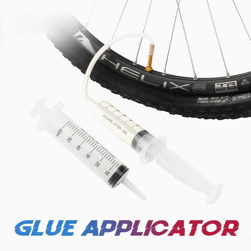 SHAOTONG 60ml Syringe with 40 Inch Tube and Tip Adapter,