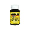 Nature's Blend Vitamin D3 2000IU Dietary Supplement Super Strength 100ct