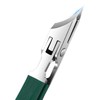 Slanted Nail Clippers | Nail Cutting Clippers,Anti-Splash Stainless Steel Cuticle