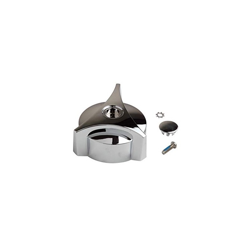 Symmons T-31 Temptrol Shower Handle,Silver