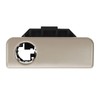 Glove Box Latch Lock 5550635020E0 Brown Flexible Compact Structure Latch