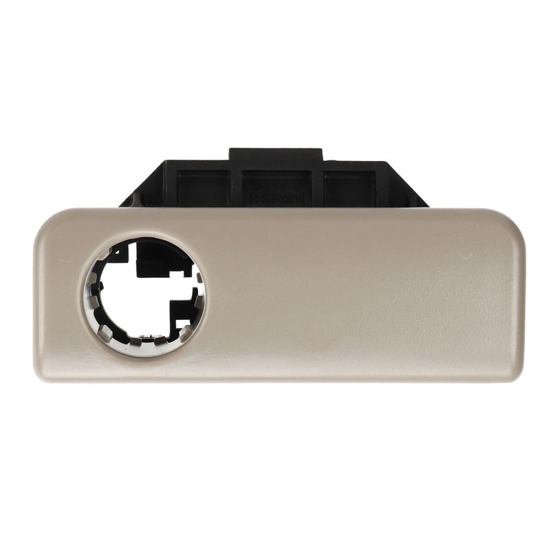 Glove Box Latch Lock 5550635020E0 Brown Flexible Compact Structure Latch