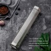 12 Inch Smoker Tube Rhombus Stainless Steel Pellet Smoker Tube