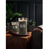 WoodWick Large Hourglass Driftwood Candle 22 Oz Natural Wooden Wick