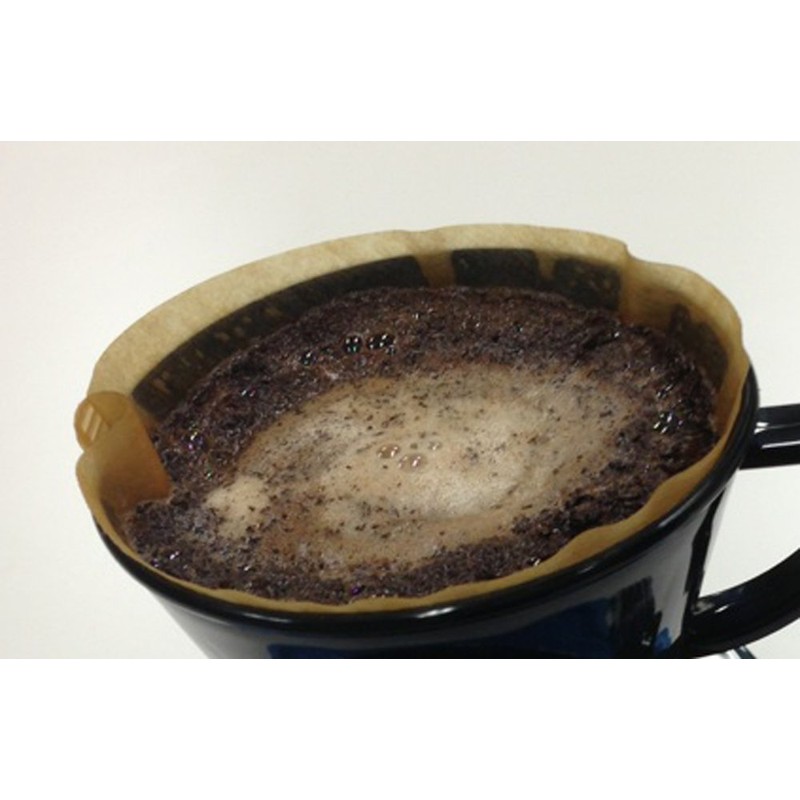 カリタ Kalita うまみを引き出す コーヒー ペーパー フィルター 台形 7~12人用 FP104濾紙 200枚(100×2)