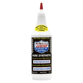 LUCAS LUC10130 Synthetic Oil Stabilizer. Quart