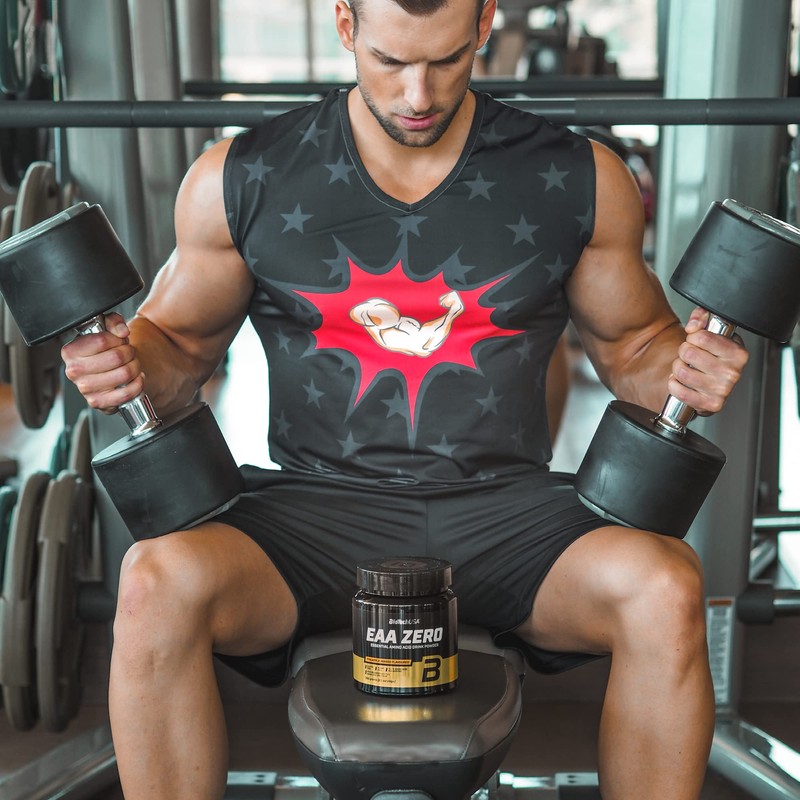 BioTechUSA Biotech USA EAA Zero 350 g Essential Amino Acids