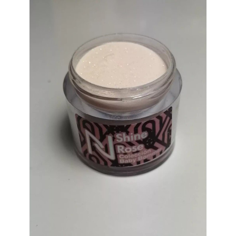 Nailux Coleccion De Acrilicos Colores Baby Bommer