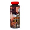 Tinta Fuerte Para Calzado El Oso Color Café 100ml