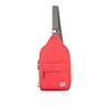 ROKA London Willesden B Sustainable Crossbody, Poppy, Small, Poppy