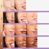 Haleys Base Maquillaje Líquida Set Cobertura Total Mate Vegana Crueldad