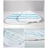 MRZJ CLEANmaxx Replacement Floor Cloths Set of 4 for Steam