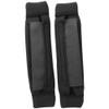 Nimomo Black Kiteboard Footstraps, 1 Pair Kite Board Kitesurfing Surf