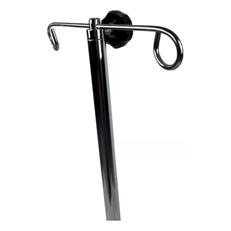 VOLUN Tripie Porta Sueros Base C/5 Ruedas