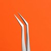 STALEKS PRO Professional Tweezers for False Eyelash Extension Volume Modeling