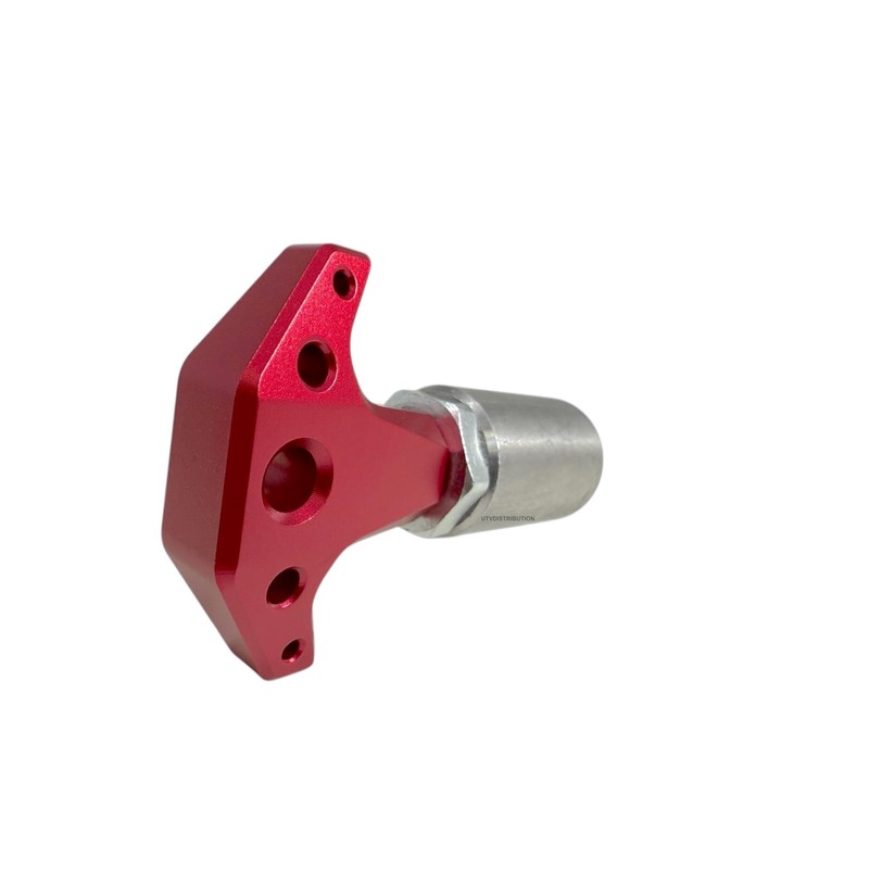 T Handle Spring Loaded Pull Pin Pop Pin Steel Body