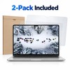 2-Pack Anti Blue Light Matte Screen Protector for MacBook Air