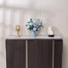 Myir JUN Table Runner, Vinyl Table Runner Indoor Arbitrarily Cropped