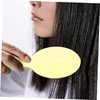 minkissy Scalp Massager Hairbrush Set Pcs Hair Combs Soft Plastic