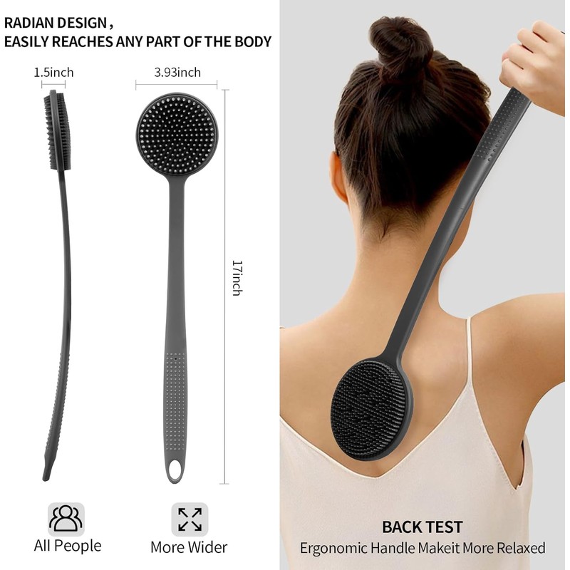 Back Scratcher, 2PackGifts for Men Back Scratcher ， 2025 New