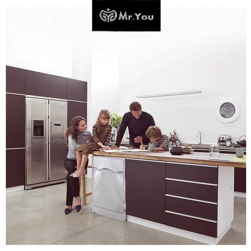 [Mr.You] Washing Machine Cover, Drum Washing Machine, Waterproof, Sunscreen, Waterproof