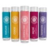 5 Pack Bálsamo Labial Dr. Akerman's Frutas 4.5g Natural