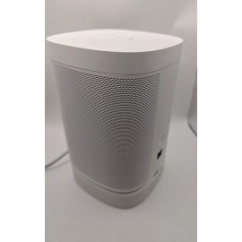 Unbranded Sonos One/One SL/ PLAY:1 Front Cable Routing Base for Sofa Tables and More