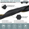 JONGCOVER Door Sill Guards Compatible with Bronco 2021 2022 2023