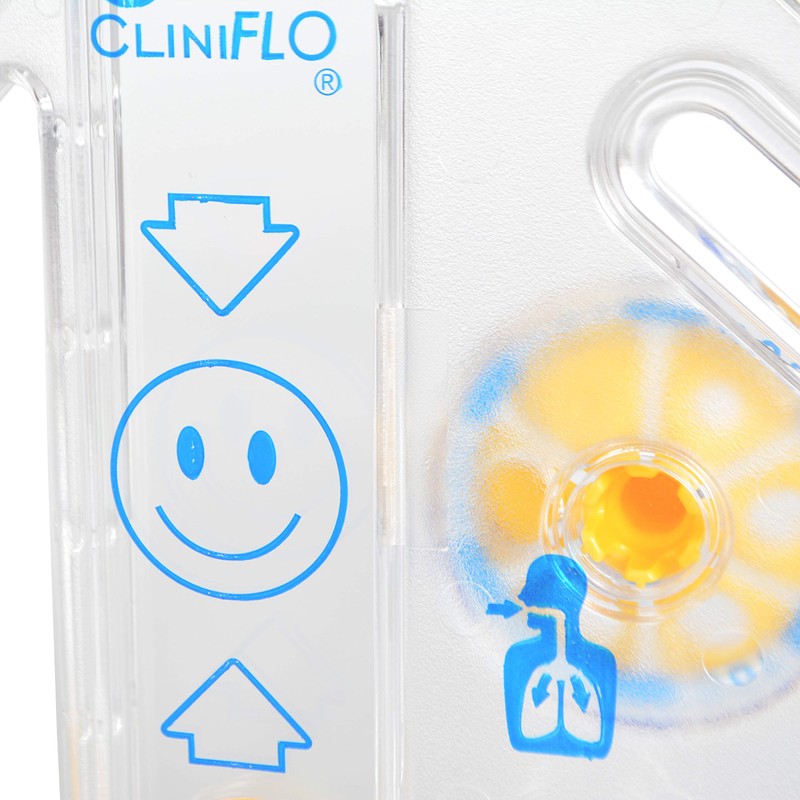 CliniFlo Breathing Trainer