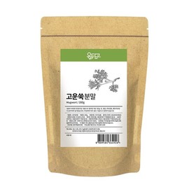 온담고 고운쑥가루 200g Ondamgo Fine Mugwort Powder 200g