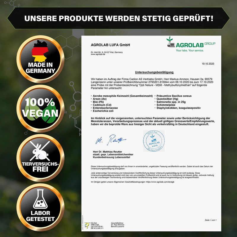 OPTI NATURE - Variation