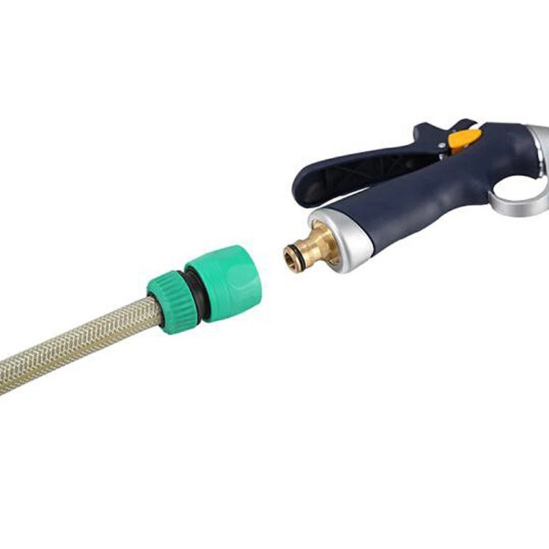 Multi-Pattern High-Pressure Metal Spray Gun