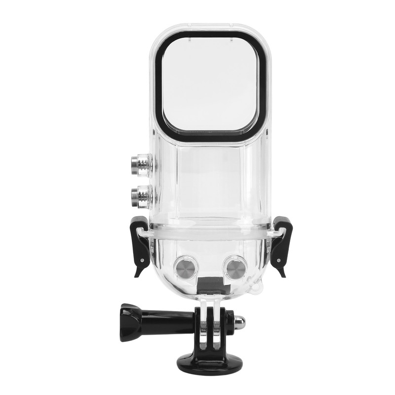 Action Camera Waterproof Case 45m Protective Dust Proof Action Camera