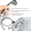 Shampoo Bed Faucet, Professional Faucet Sprayer Hose Kit for Salon
