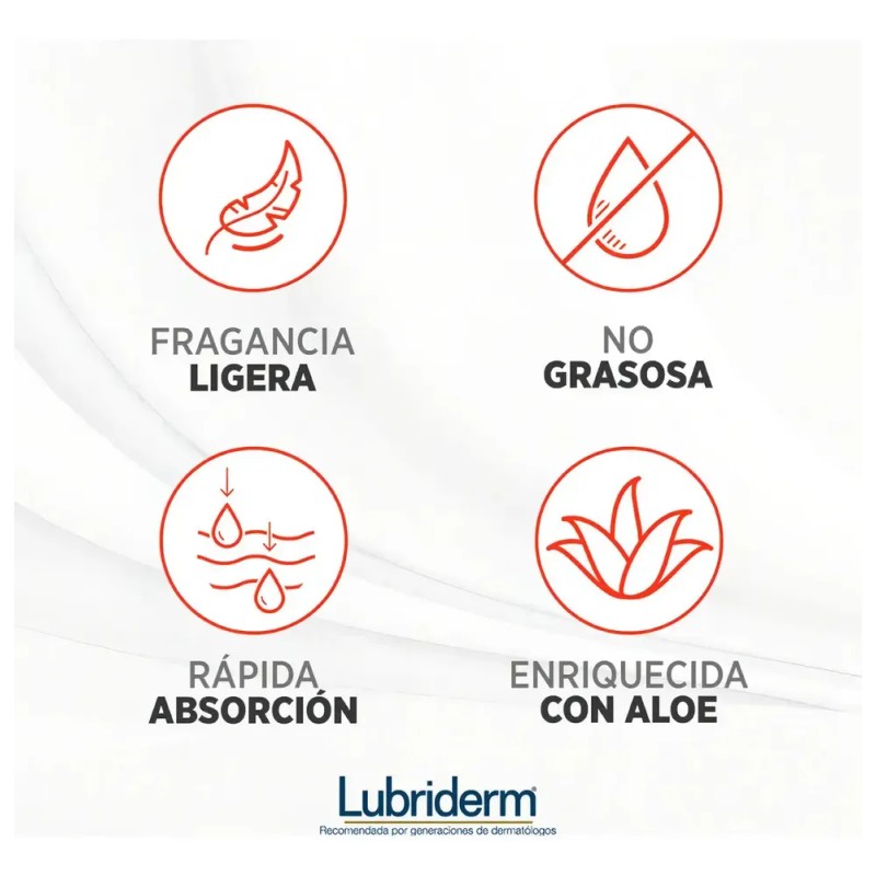 Crema Corporal Men 400 ml Lubriderm®