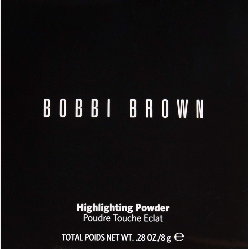 Bobbi Brown Highlighting Powder, Pink Glow, 0.28 Ounce