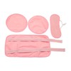 Castor Oil Pack Kit Reusable Soft Adjustable Washable Castor Oil