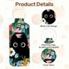 Vexilon 3 Pcs Lip Balm Keyring, Cute Lip Balm Holder,