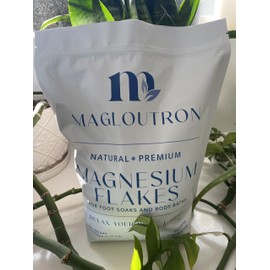 Magloutron Magnesium Chloride Bath Flakes