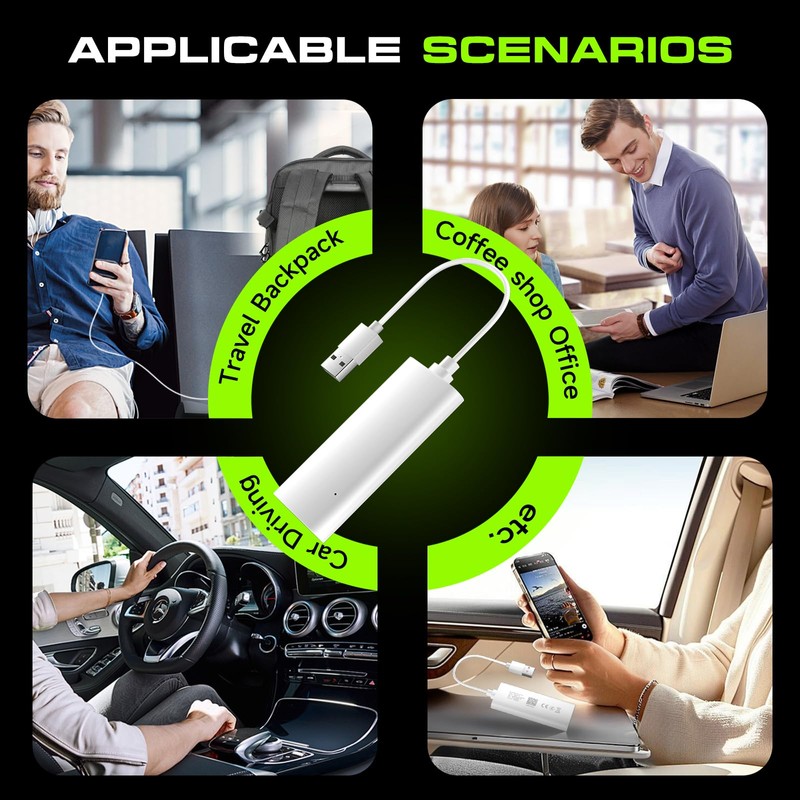 Portable WiFi Hotspot for Travel | No SIM | Pay-as-You-Go,
