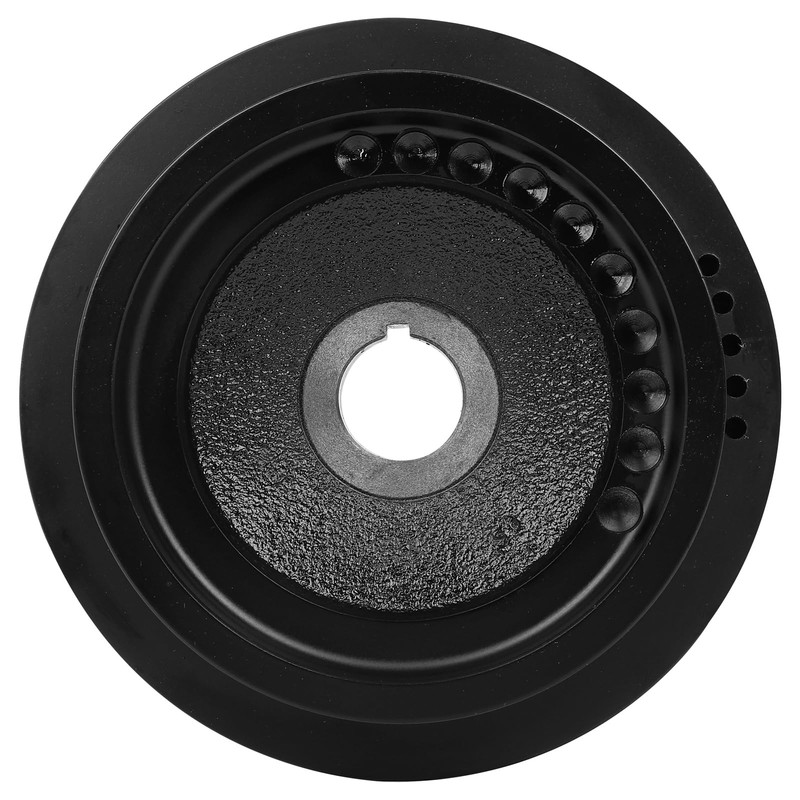 Abrillvt 594-258 594-258 Harmonic Balancer Crankshaft Pulley 2000 2001 2002