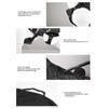Dog Rain Jacket Lightweight Adjustable Waterproof Pet Poncho with Reflective