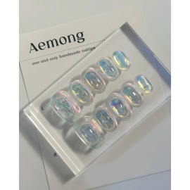 Aemong: Jellyfish UruUru - Mini Short Square / Aemong : 젤리피쉬 우루우루 - 미니숏스퀘어