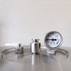 BUFFALO Stainless Steel Pressure Cooker_All Series (Accessory, Pressure Gauge -