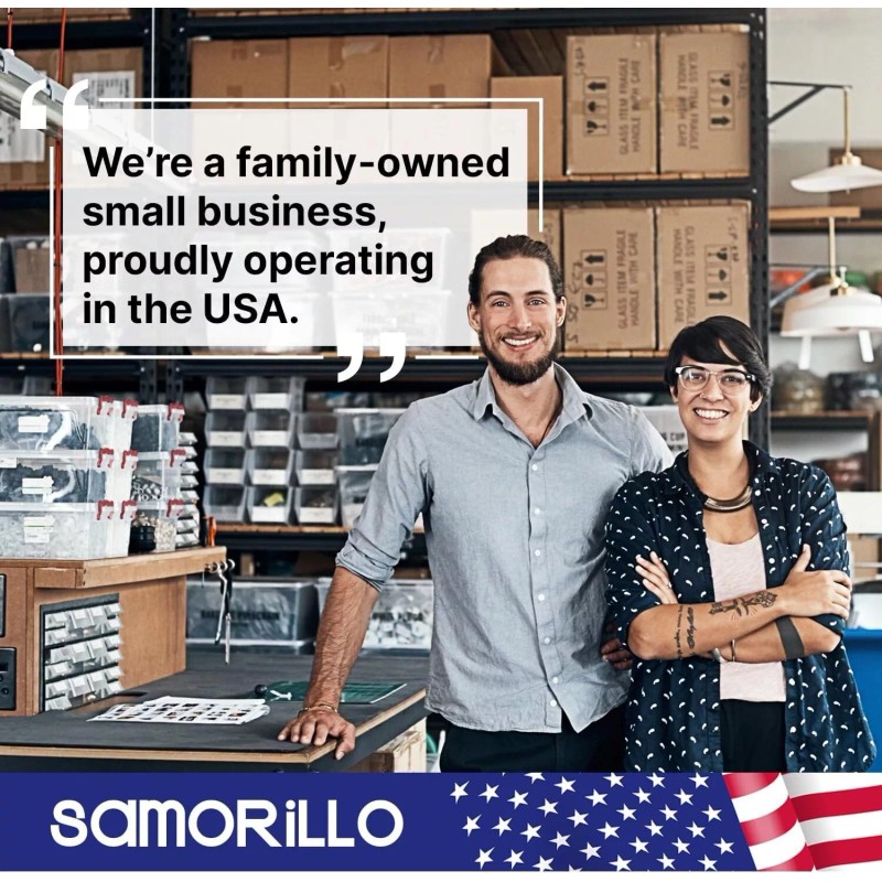 ‎Samorillo Smoke Fluid Solution for Automotive Smoke Machine Testing -