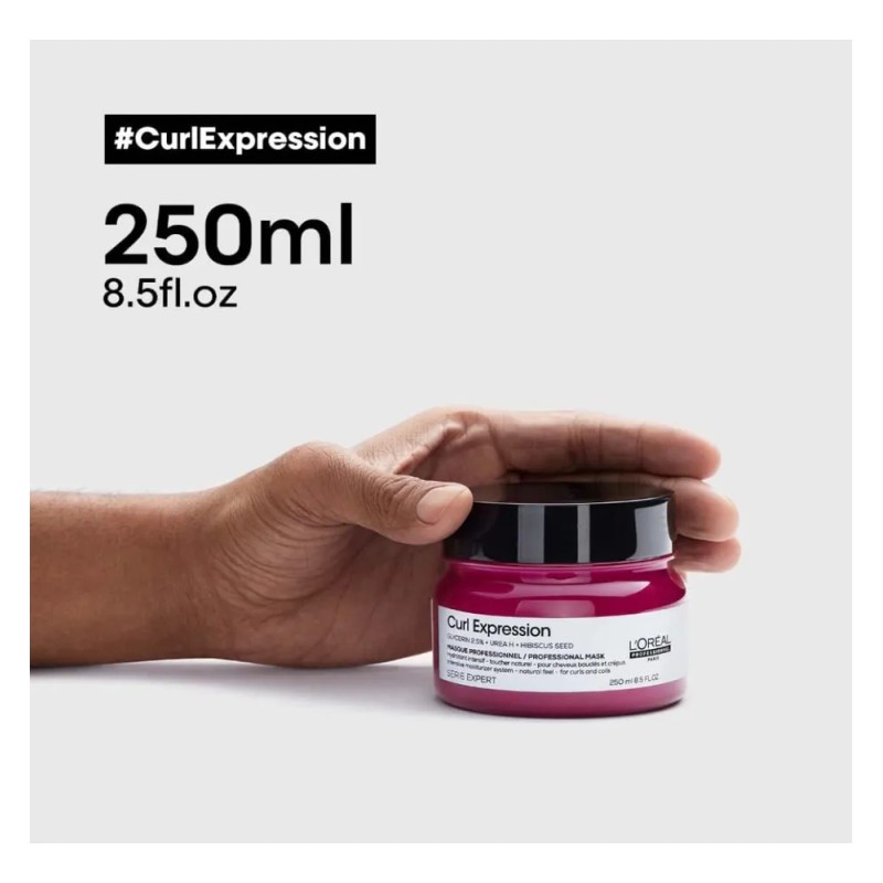 L´Oréal Mascara Curl Expression 250ml