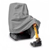 Cahuczlhoz 1x Full Cover for Mini Excavators Outdoor Waterproof UV